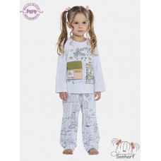 Pijama Baby Fem